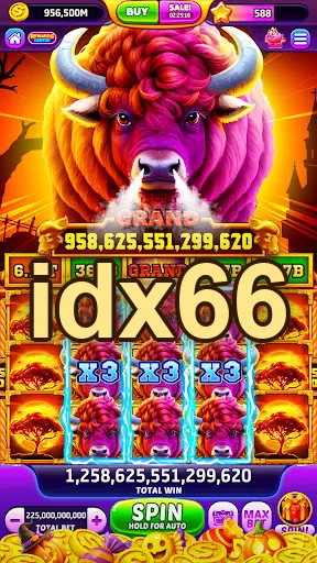 idx66 Masuk