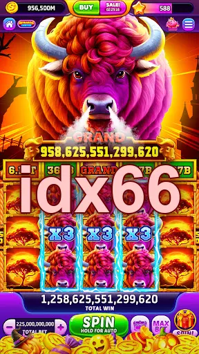 idx66 Masuk