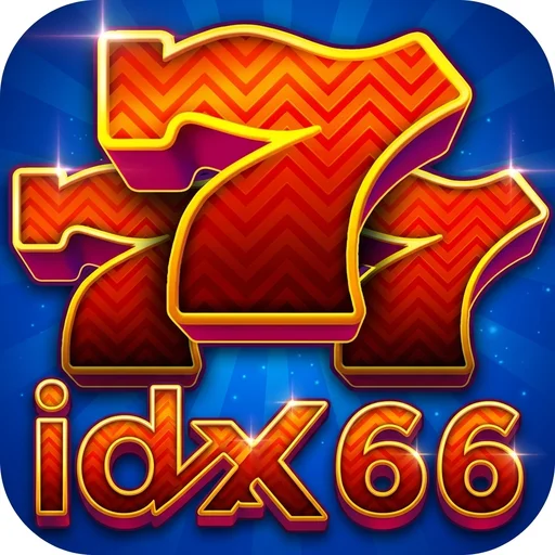 idx66 Logo - Resmi