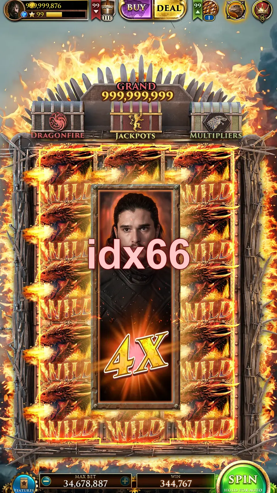 idx66 Tangkapan Layar - APK Resmi