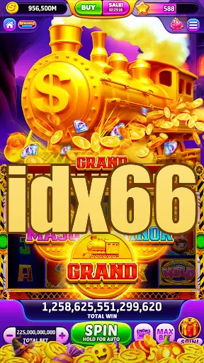 idx66 Tangkapan Layar Resmi APK
